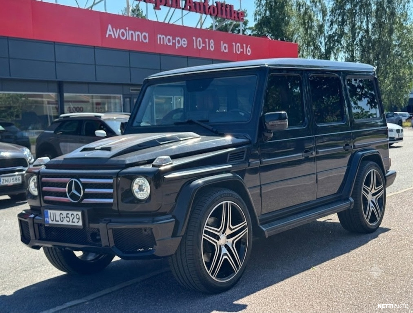 Mercedes-Benz G