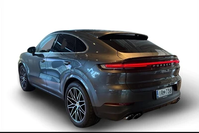 Porsche Cayenne E-Hybrid Coupé 2025, kuva 2/25