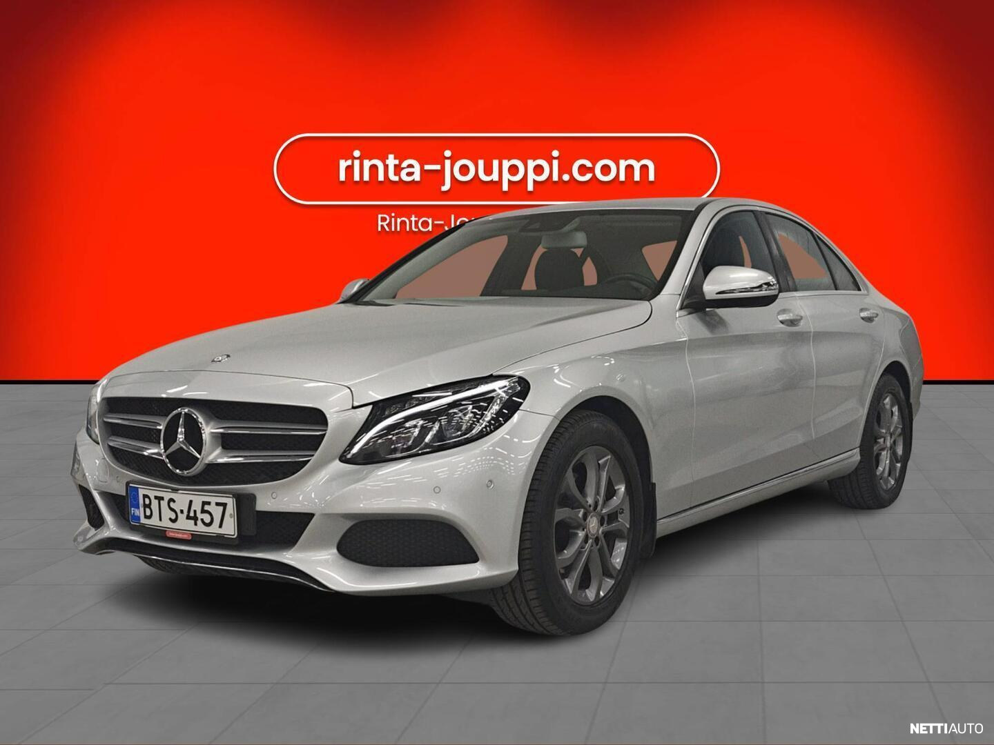 Mercedes-Benz C