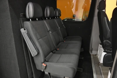 Mercedes-Benz Sprinter 2018, photo 6/20