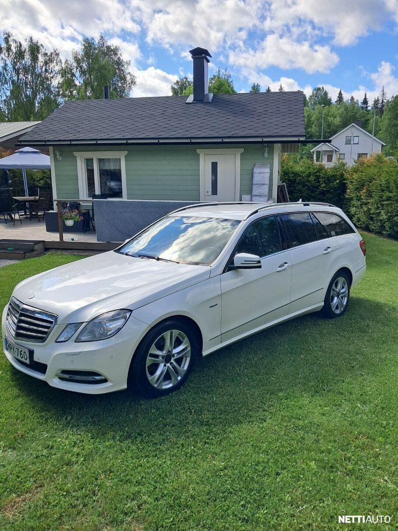 Mercedes-Benz E