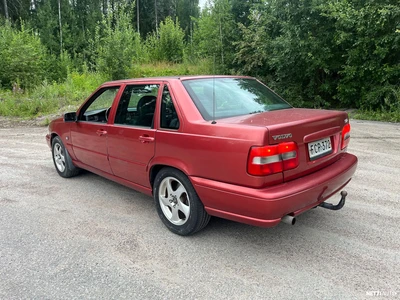 Volvo S70 1997, photo 6/8