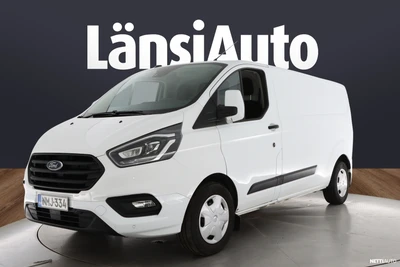 Ford Transit Custom 2021, photo 1/34