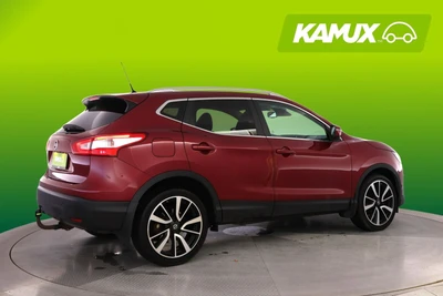Nissan Qashqai 2015, photo 2/35