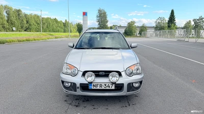 Subaru Impreza SW 2,0 GX (ML) 2004, kuva 2/10