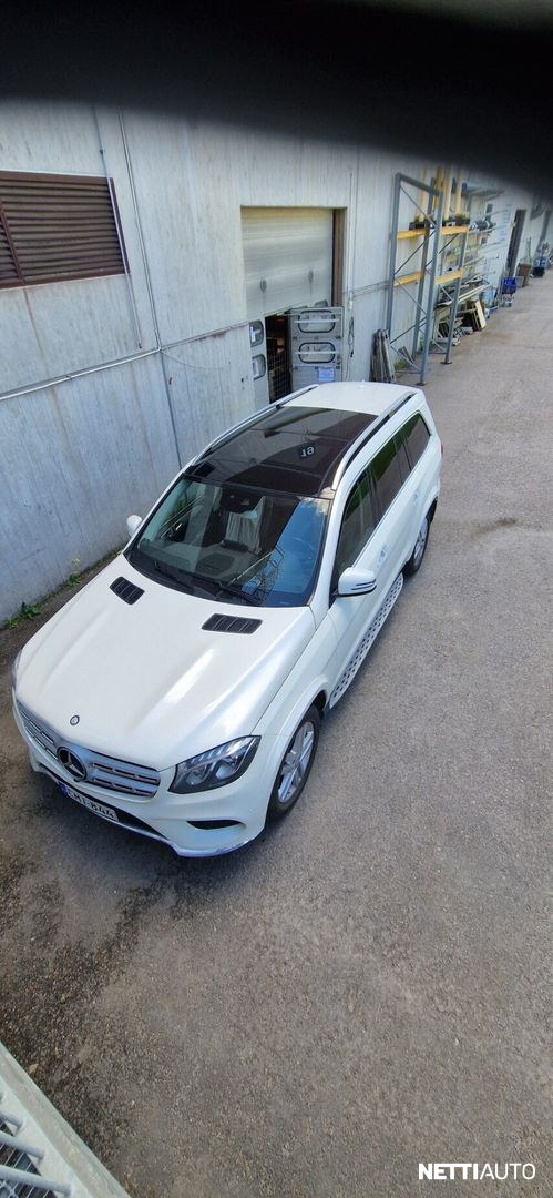 Mercedes-Benz GLS
