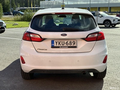 Ford Fiesta 1,1 75hv M5 Trend 5-ovinen 2022, photo 5/13