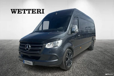 Mercedes-Benz Sprinter 2019, photo 1/16