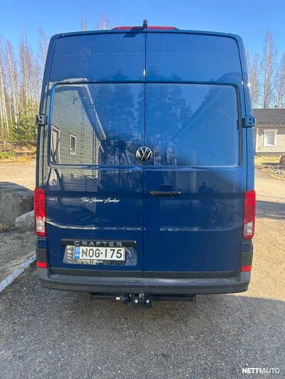 Volkswagen Crafter 2026, photo 4/11