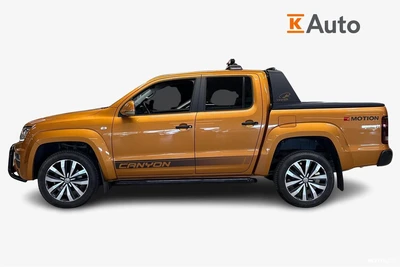 Volkswagen Amarok 2021, photo 7/53
