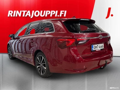 Toyota Avensis 2018, kuva 2/27