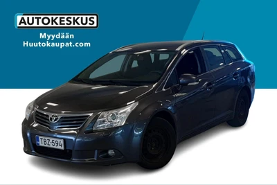 Toyota Avensis 2010, kuva 1/15