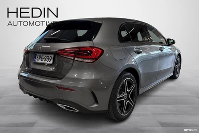 Mercedes-Benz A 2021, photo 3/42