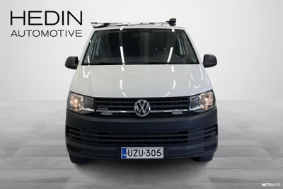 Volkswagen Transporter 2017, photo 4/23