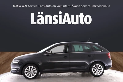 Skoda Rapid 2018, kuva 6/10