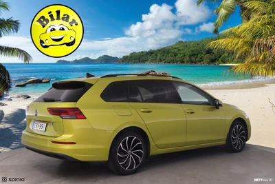 Volkswagen Golf 2021, kuva 7/43