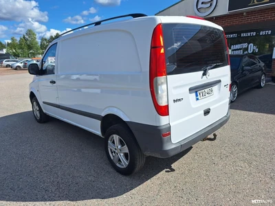 Mercedes-Benz Vito 111CDI 4x4 Aut. 2010, kuva 3/9