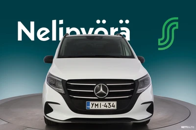 Mercedes-Benz Vito 2024, photo 2/26