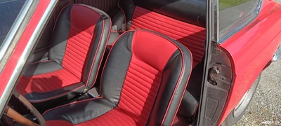 Fiat 850 1968, kuva 7/9