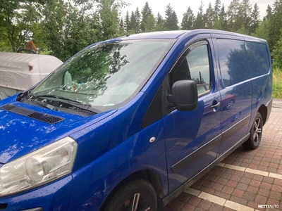 Fiat Scudo 2007, photo 5/10