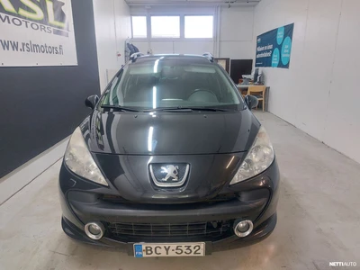 Peugeot 207 SW VTi 120 Limited 2008, kuva 3/28