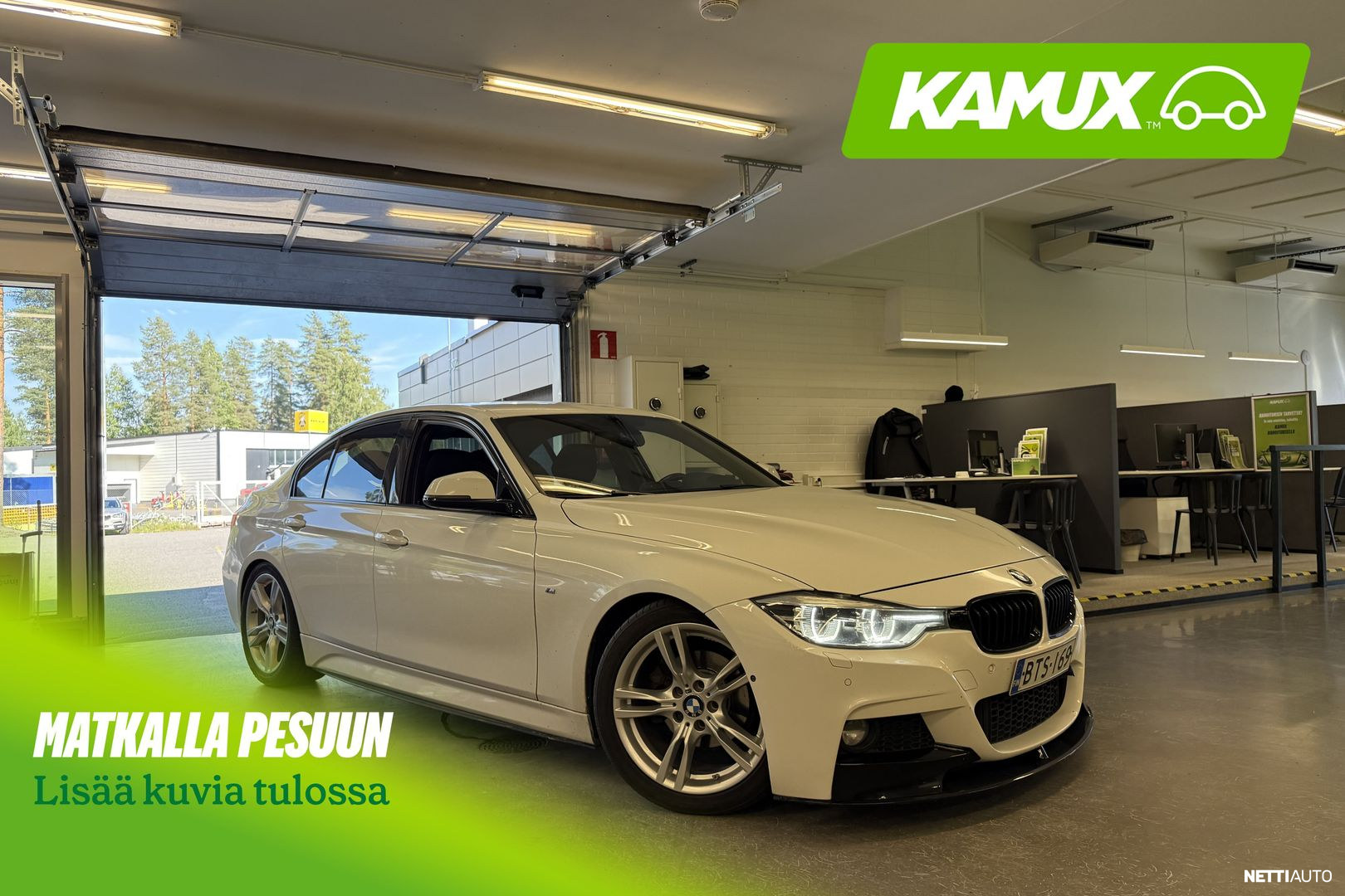 BMW 320