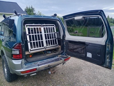 Mitsubishi Pajero 2000, kuva 6/17