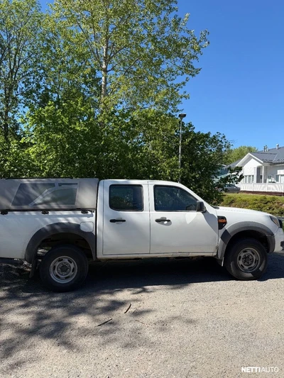 Ford Ranger Double Cab 2,5 TDCi 4x4 AC 2010, photo 3/12