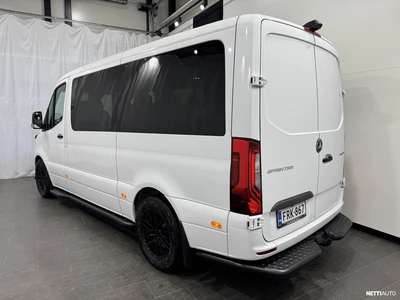 Mercedes-Benz Sprinter 2024, photo 2/25