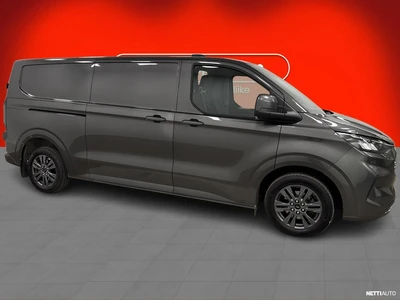 Ford Transit Custom 2024, photo 5/25