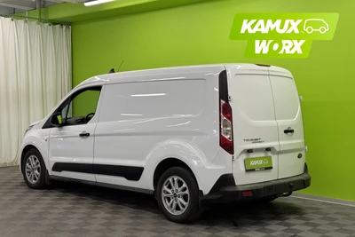 Ford Transit Connect 2021, photo 5/20