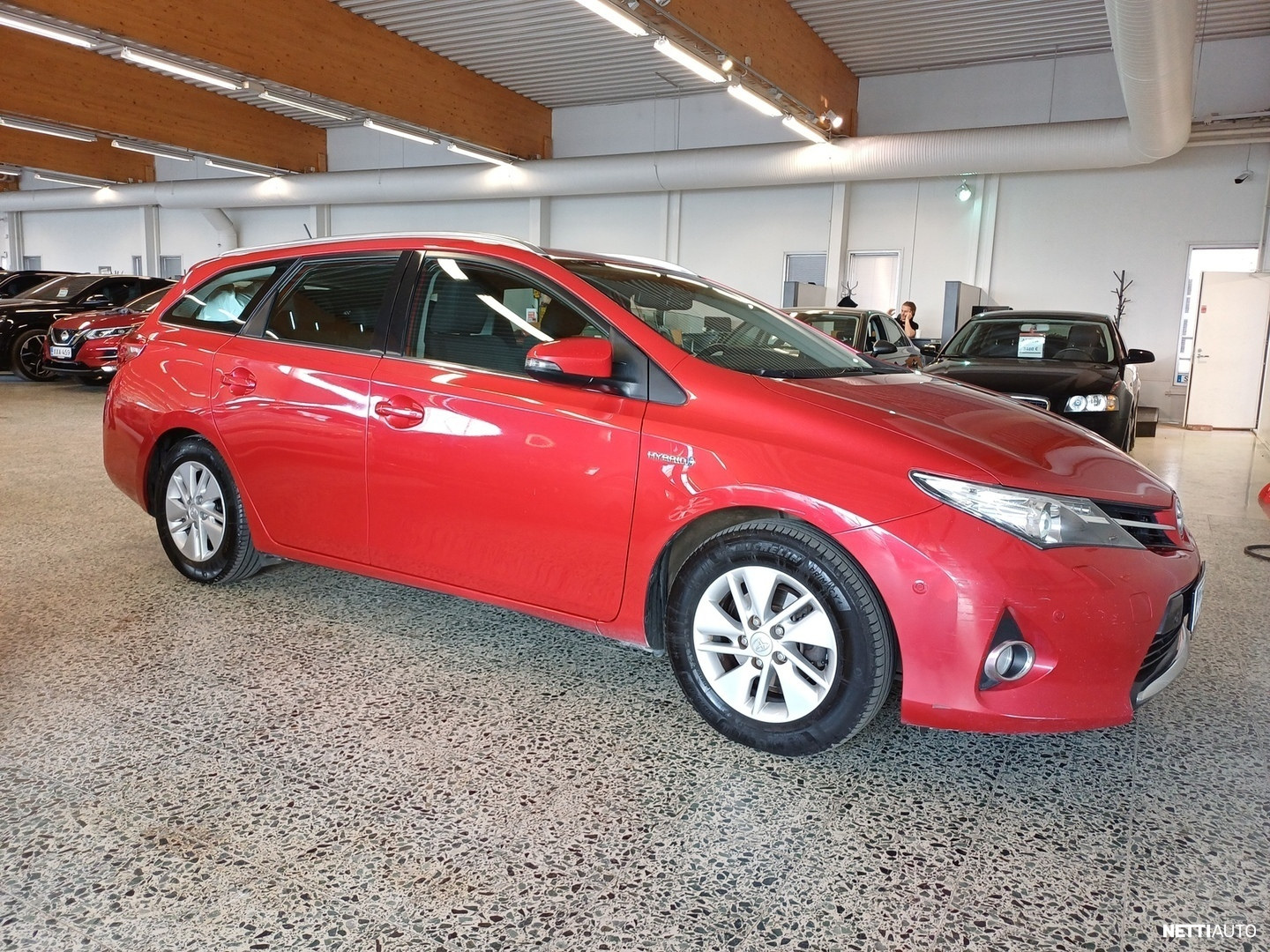 Toyota Auris Touring Sports 1,8 Hybrid Comfort