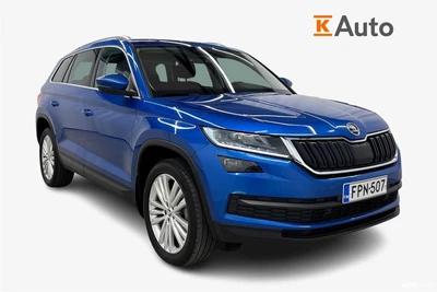 Skoda Kodiaq 2020, kuva 1/30