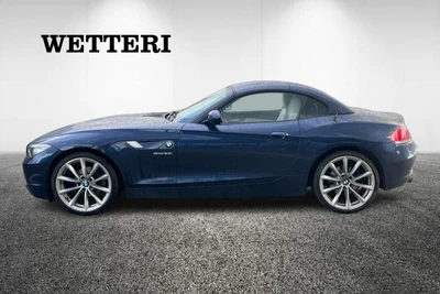 BMW Z4 E89 Roadster sDRIVE 23i 2009, kuva 6/9