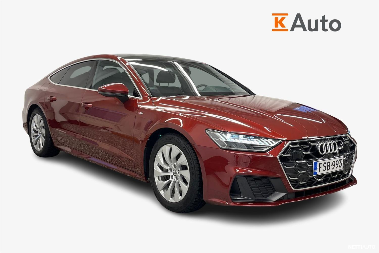 Audi A7