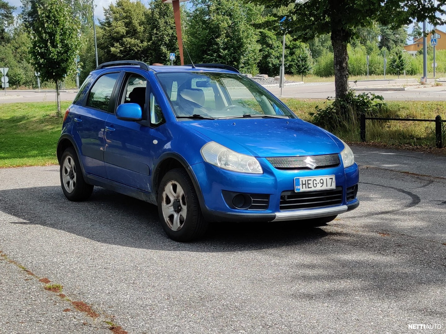 Suzuki SX4