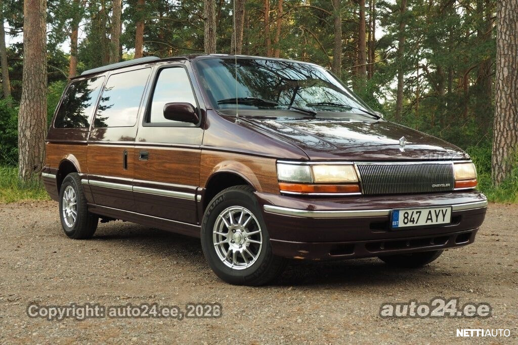 Chrysler Town & Country