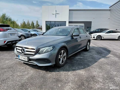 Mercedes-Benz E 220 d A Business 2016, kuva 1/5