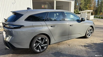 Peugeot 308 2024, photo 2/16
