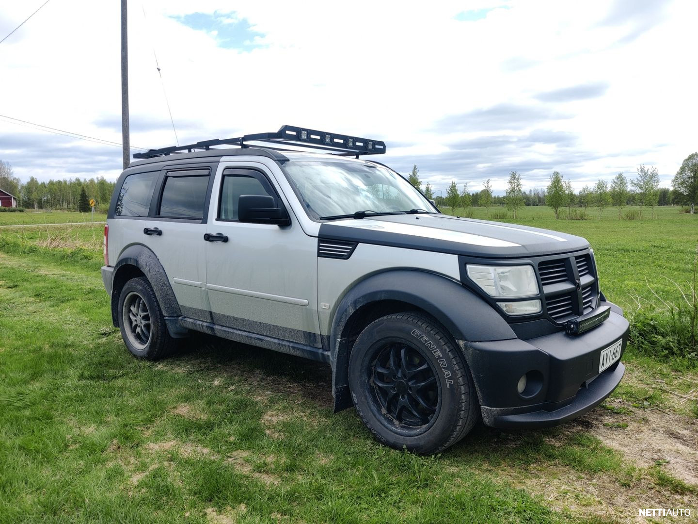 Dodge Nitro