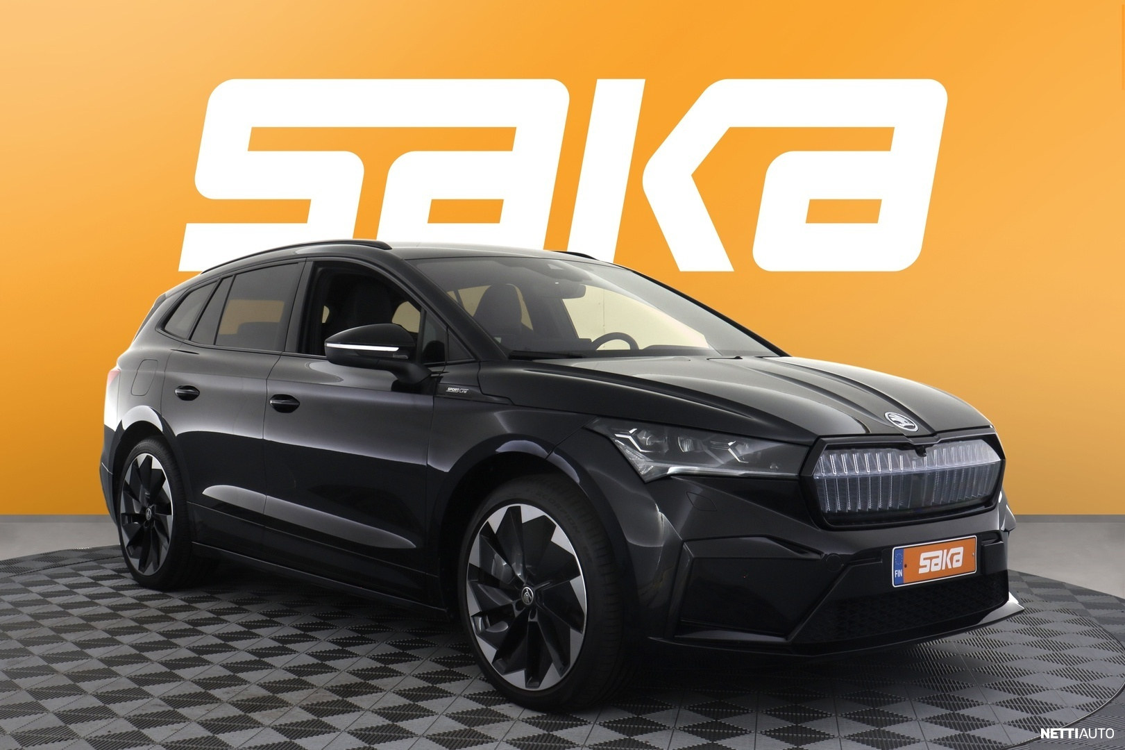 Skoda Enyaq