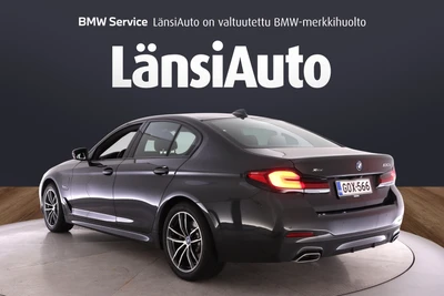 BMW 530 2022, kuva 7/53