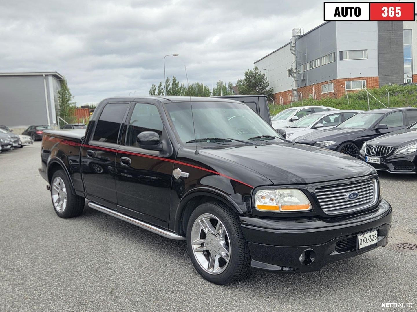 Ford F-150