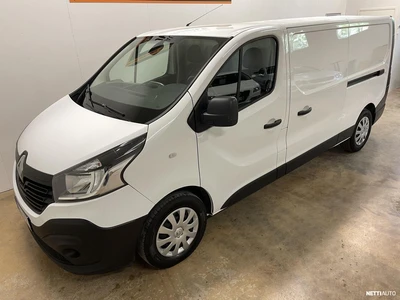 Renault Trafic 2019, photo 5/21