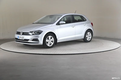 Volkswagen Polo Style 1,0 TSI 70 kW DSG 2020, kuva 1/27