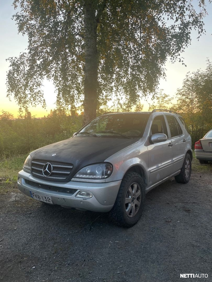 Mercedes-Benz ML