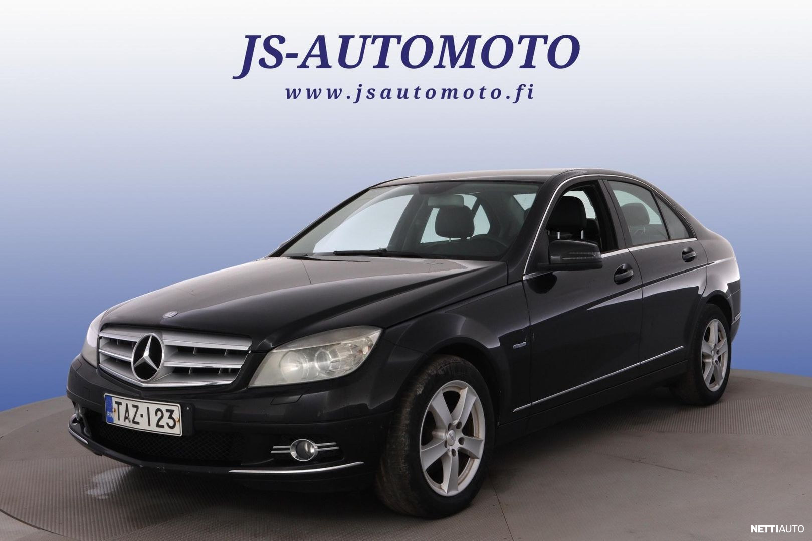 Mercedes-Benz C 2010, photo 6/19
