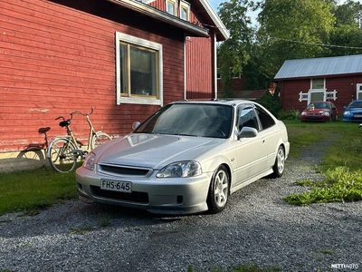 Honda Civic 1999, kuva 2/12