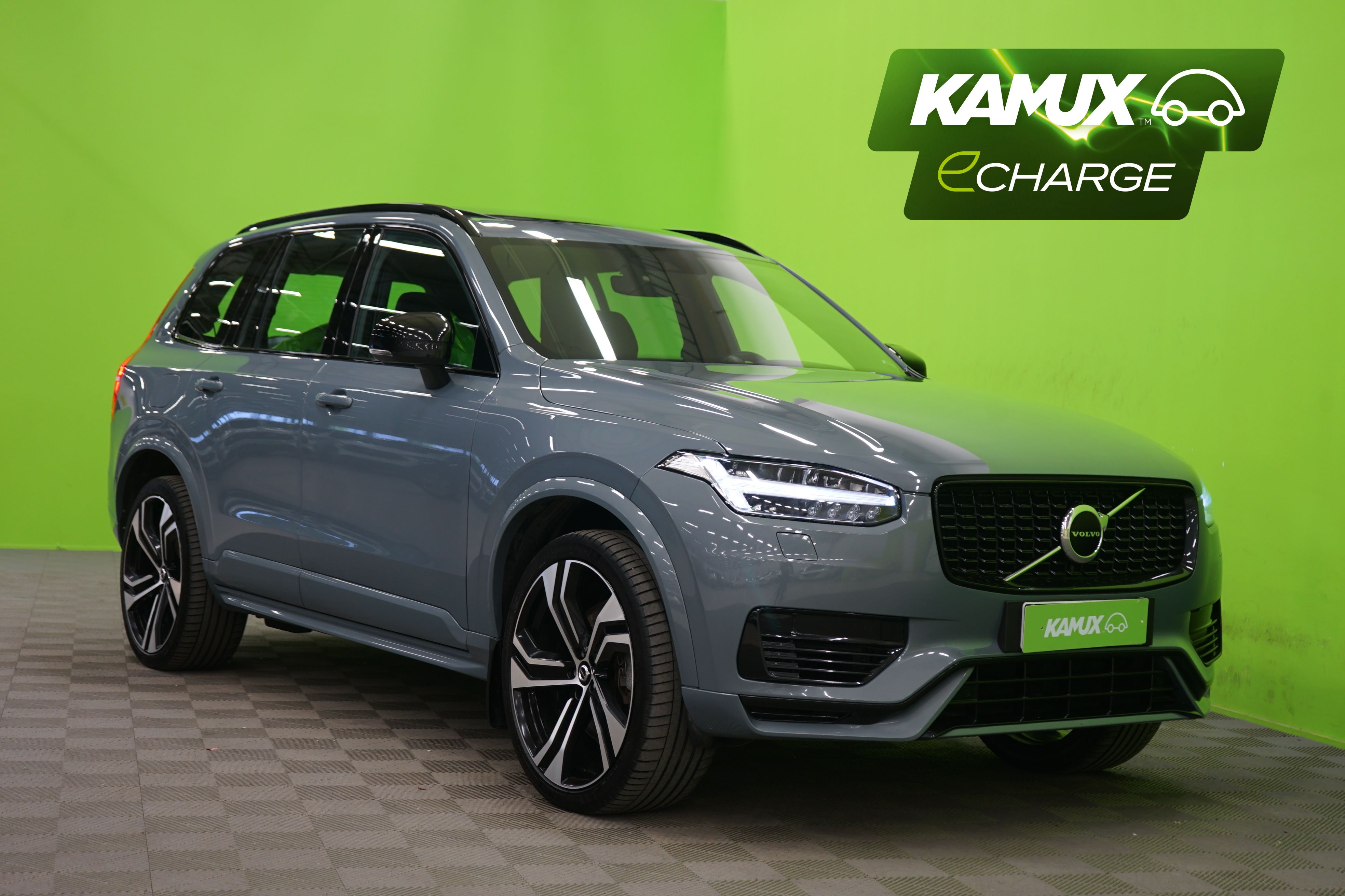 Volvo XC90