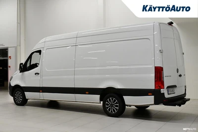Mercedes-Benz Sprinter 317CDI Pitkä A3 A 2023, photo 3/18